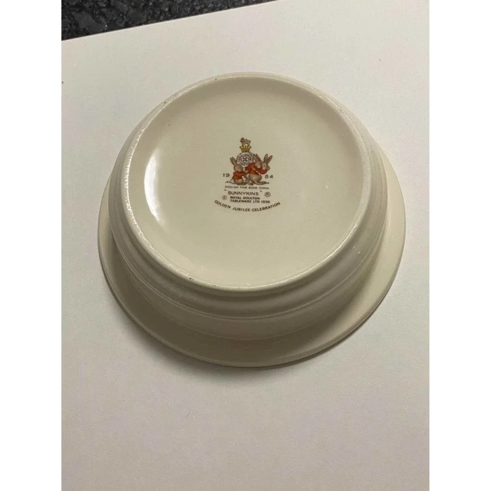 VTG‎ Royal Doulton Nursery Set
